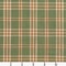 Green Plaid Linen Look Woven Pattern Upholstery Fabric by The Yard - SKU: Helix Juniper